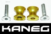 SPOOLS 8MM GOLD
