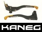 Levers Kawasaki Z1000 07-09 Gold Tip
