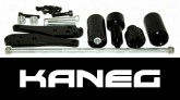 Crash Knob - Kawasaki ZX6R 06 - Black 
