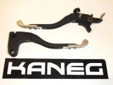 Levers Triumph Speed Triple 96-07 Street Triple 07-08 Silver Tip