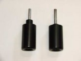 Crash Knob - Suits Suzuki GSXR1000 (07-08) - Black