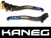 Levers Clutch and Brake set - BMW S1000RR 2010 Blue Tip - Motorcycle, Motorbike, racing