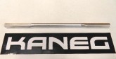 Gear Shift Rod 180mm Silver