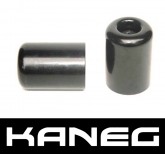 Bar Ends - Suzuki - Black