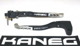  Levers Clutch  Brake Set Triumph 675  07-09 Silver Tip