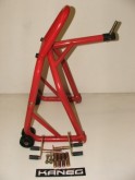 Headlift Stand Red & Front Adaptor kit