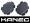 Knee Sliders Black