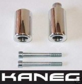 Crash Knob - Suits Suzuki GSXR1000 (03-05) - Alloy