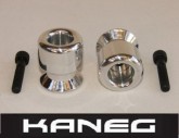 Swing Arm Protectors - Honda/Suzuki - 8mm Alloy