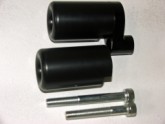 Crash Knob - Suits Suzuki GSXR 600 & 750 (01-03) - Black