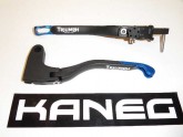 Levers Triumph Street Triple 07-08 Blue Tip