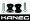 SPOOLS 8MM BLACK