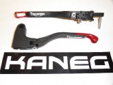 Levers Triumph Speed Triple 96-07 Red Tip