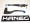 Levers Triumph Street Triple 07-08 Blue Tip