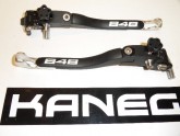 Levers Ducati 848 08-09 Silver Tip