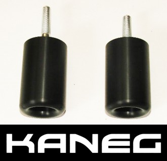 Triumph Street Triple 675 07-09 Crash Knob Black