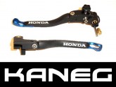 Levers Honda CBR 600 07-09 Blue Tip