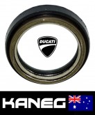 Ducati Alternator Cover Inspection Glass Lens. Genuine OEM Part 25410011A. Suits lots of Ducati’s. Post included