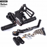 Suzuki SV1000  2003-09 Race Rearsets