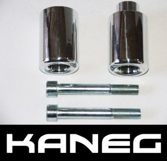 Yamaha R6 98-02 Alloy Crash Knob