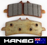 Brembo 07BB3793 High Performance Sintered Sport Brake Pads, (2 Pr for 2 disks). Post Included - SUITS: Aprilia BMW Ducati Honda Husqvarna Kawasaki KTM Moto Morini MV Agusta Suzuki Triumph Yamaha.