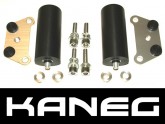 KTM Superduke 990R 05-09 Black Crash Knob