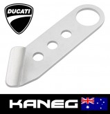 Brembo Clutch MC Reservoir Bracket. Post included