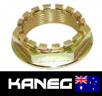 NOTE: THE NUT PLATING COLOUR WILL VARY.