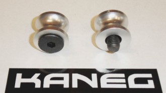 Kawasaki Spools Silver