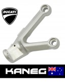 Ducati 749, 999: Right Foot Rest Rearset Bracket. Genuine OEM Part 82410831A. Post included