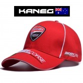 Ducati - offical baseball cap embroidered - post delivery included