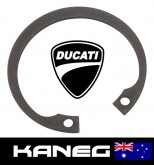 Ducati Circlip. Genuine OEM Part 93040211A. Post included