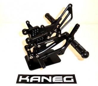 Rearset Yamaha YZF R6 1999-2002