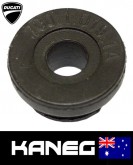 Ducati 748 916 996 998 Fuel Tank Fixing to Frame: Rubber Damper Grommet. Genuine OEM Part 70010191A. Post included.