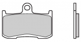 Brembo 07KA23SC High Performance Sintered Road and track Brake Pads - 4 Pads for 2 discs. Post included - Suits: Kawasaki, Suzuki, Triumph  