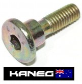 748 916 996 998 Ducati Fuel Tank to Frame Fixings: a set with a Shouldered Bolt - Rubber Grommet - Stepped Bush: OEM  New Stock - Post included.