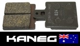 Ducati Rear Brake Pads: 748, 851, 888, 916, 996, 998: Monster, Multistrada, Pantah, SS. Genuine OEM Part 61340731A. Post within Aust included.