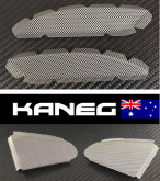 Ducati 748 916 996 998 Ducktail Air Vents, Seat fairing: Genuine OEM Parts 69926181A - 69926191A. Post included