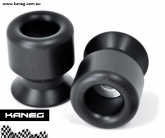 Ducati Monster 821 Jumbo Spool Kit - Swing Arm Protector &  Sliders in one - Post Included