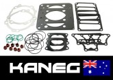 Ducati OEM Part no 79120251A: Head & Cylinder gasket kit. Suits 996 - S - SPS. Shipping included