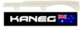 Ducati 748 916 996 998 Lower Drive Chain slider Bar: Genuine OEM Part 44710201A. Post included