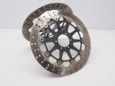 Moto Guzzi OEM Brembo genuine 320mm x 6 bolt front discs