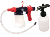 Vacuum Brake Bleed Kits - 500 ml Sidcrome 