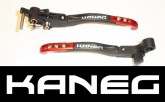 Levers Yamaha R1 04-09 R6 05-09 Red Tip
