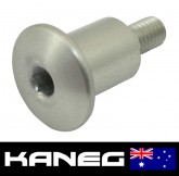 Ducati Brake & Clutch Fluid Reservoir Screw. Suits many Models. Genuine OEM Part 77910921A. Post included