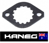 Ducati 748 - 916 - 996 - 998 Lock Washer - Final Drive Pinion Shaft Sprocket Lock Washer. Part no 82610111A - Post included  