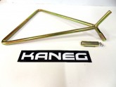 Mx Enduro Motard: 3 in 1 Triangle Stand Height 310mm Pins 11mm, 14.5mm, 18mm. Shipping Included 