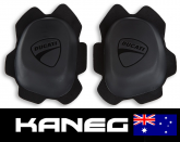 Knee Sliders – Track & Road Race, Ducati V2 Knee Slider. Post included