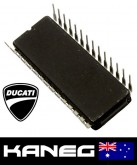 Ducati 916 and 916 Senna Eprom; OEM Part 54610711A - No 62. These are a discontinued part, we have 1 new chip. Post included