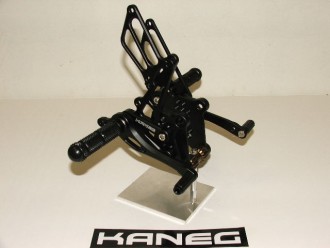 Hayabusa suzuki black